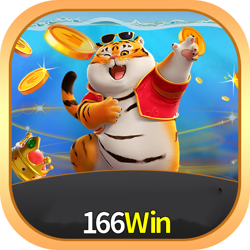 Imagem promocional da 166Win mostrando a plataforma e suas vantagens